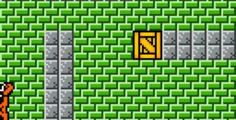 Games Frenzy GBC Screenshot