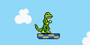 Gex: Enter The Gecko GBC Screenshot