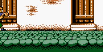 Gold and Glory: The Road to El Dorado GBC Screenshot