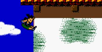 Gold and Glory: The Road to El Dorado GBC Screenshot