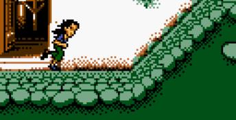 Gold and Glory: The Road to El Dorado GBC Screenshot