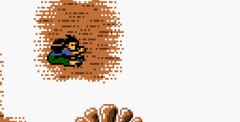 Gold and Glory: The Road to El Dorado GBC Screenshot