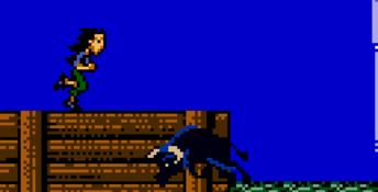 Gold and Glory: The Road to El Dorado GBC Screenshot