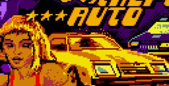 Grand Theft Auto (Original, 1997) GBC Screenshot