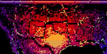 Grand Theft Auto (Original, 1997) GBC Screenshot