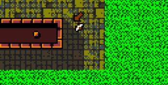 Grand Theft Auto (Original, 1997) GBC Screenshot