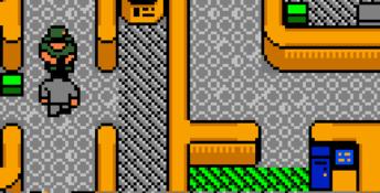 Hands of Time GBC Screenshot