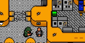 Hands of Time GBC Screenshot
