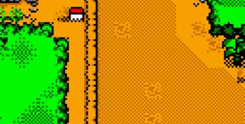 Hands of Time GBC Screenshot