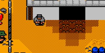 Hands of Time GBC Screenshot