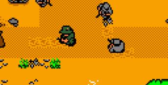Hands of Time GBC Screenshot