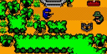Hands of Time GBC Screenshot