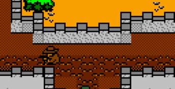 Hands of Time GBC Screenshot