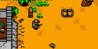 Hands of Time GBC Screenshot