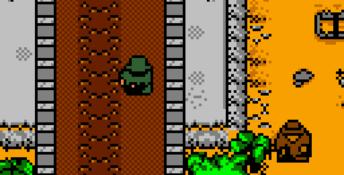 Hands of Time GBC Screenshot