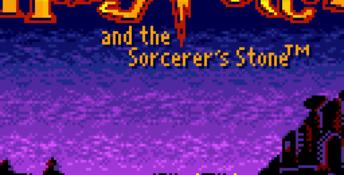 Harry Potter and the Sorcerer's Stone GBC Screenshot
