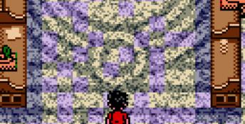 Harry Potter and the Sorcerer's Stone GBC Screenshot