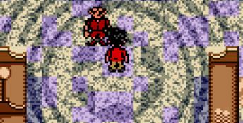 Harry Potter and the Sorcerer's Stone GBC Screenshot