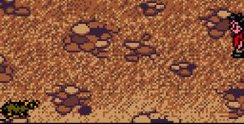 Harry Potter and the Sorcerer's Stone GBC Screenshot