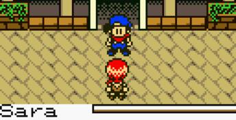Harvest Moon 3 GBC GBC Screenshot