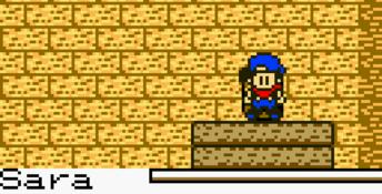Harvest Moon 3 GBC GBC Screenshot