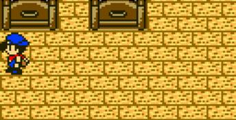 Harvest Moon 3 GBC GBC Screenshot