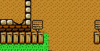 Harvest Moon 3 GBC GBC Screenshot