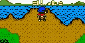 Harvest Moon 3 GBC GBC Screenshot