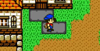 Harvest Moon 3 GBC GBC Screenshot