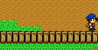 Harvest Moon 3 GBC GBC Screenshot