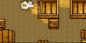 Harvest Moon GB GBC Screenshot