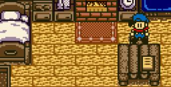Harvest Moon GB GBC Screenshot
