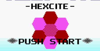 Hexcite: The Shapes of Victory GBC Screenshot