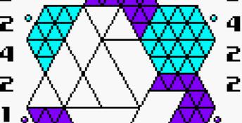 Hexcite: The Shapes of Victory GBC Screenshot