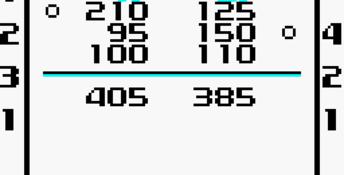 Hexcite: The Shapes of Victory GBC Screenshot