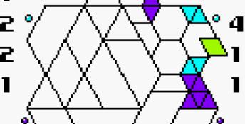 Hexcite: The Shapes of Victory GBC Screenshot