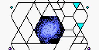 Hexcite: The Shapes of Victory GBC Screenshot