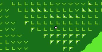 Hole in One Golf GBC Screenshot