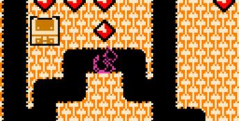 Holy Magic Century GBC Screenshot