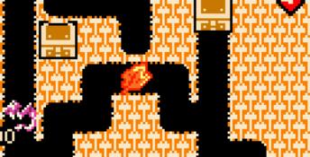 Holy Magic Century GBC Screenshot