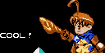 Holy Magic Century GBC Screenshot