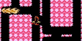 Holy Magic Century GBC Screenshot