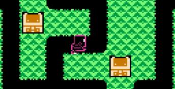 Holy Magic Century GBC Screenshot