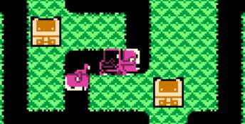 Holy Magic Century GBC Screenshot