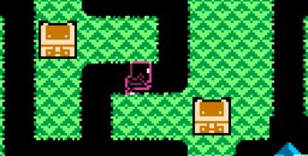 Holy Magic Century GBC Screenshot