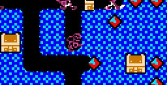 Holy Magic Century GBC Screenshot