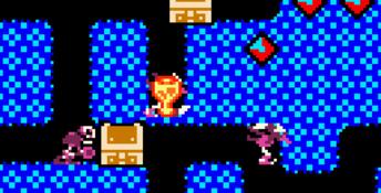 Holy Magic Century GBC Screenshot