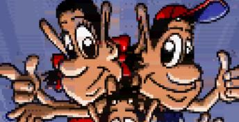 Hugo: The Evil Mirror GBC Screenshot