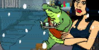 Hugo: The Evil Mirror GBC Screenshot