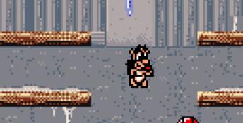 Hugo: The Evil Mirror GBC Screenshot